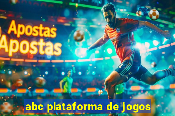 abc plataforma de jogos